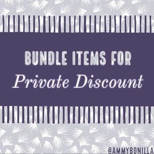 BUNDLE FOR BETTER DEALS